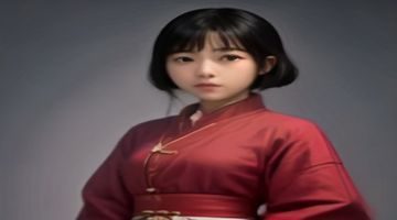 中野七绪官方授权GSC抱枕，双面印刷，校服与便服两款图案，面料柔软，适合日常陪伴收藏